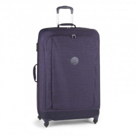 Валіза Kipling SUPER HYBRID L Dazz Bl Purple (68E) L Велика K17787_68E