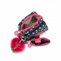 Сумочка Kipling TEDDY IAKA S DUO Festive Camo (R15) K22059_R15
