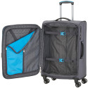 Чемодан на 4 колесах Travelite Crosslite M TL089548-04
