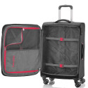 Валіза на 4 колесах Travelite Meteor M TL089448-01