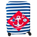 Чехол для чемоданов BG Berlin Hug Cover Navy Sense 57-62см M Bg002-02-113-M