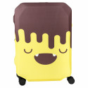 Чехол для чемоданов BG Berlin Hug Cover Chocobanana 67-73см L Bg002-02-130-L
