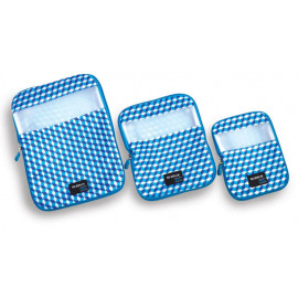 Набор органайзеров для багажа BG Berlin Bg009-01-Blue