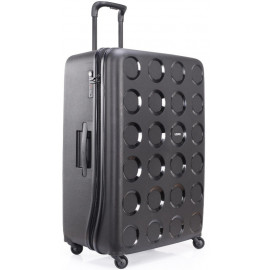 Валіза на 4 колесах Lojel VITA/Black Велика Lj-PP10L_B