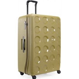 Валіза на 4 колесах Lojel VITA/Olive Green Велика Lj-PP10L_GRN