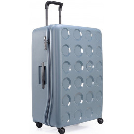 Валіза на 4 колесах Lojel VITA/Steel Blue Велика Lj-PP10L_BLU