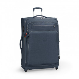 Чемодан Kipling YOURI SPIN 78 True Blue (511) L Большой K15318_511