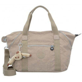 Жіноча сумка Kipling ART S Warm Grey (828) K10065_828