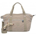 Женская сумка Kipling ART S Warm Grey (828) K10065_828