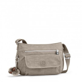 Жіноча сумка Kipling SYRO Warm Grey (828) K13163_828