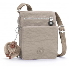 Сумочка Kipling ELDORADO Warm Grey (828) K13732_828