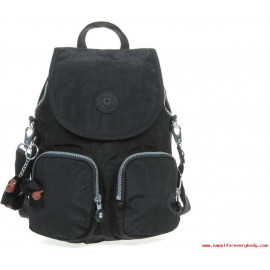 Рюкзак Kipling FIREFLY UP Black (900) K12887_900