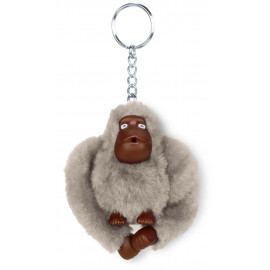 Брелок Kipling MONKEYCLIP M Warm Grey (828) K16479_828