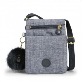 Сумочка Kipling ELDORADO Cotton Jeans (F27) K20195_F27