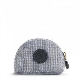 Монетница Kipling TRIX Cotton Jeans (F27) K00171_F27