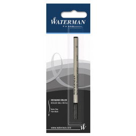 Расходник для ручек Waterman Стержень капил. черн. 54 090b