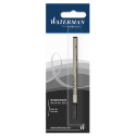 Расходник для ручек Waterman Стержень капил. черн. 54 090b