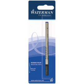 Расходник для ручек Waterman Стержень капил. син. 54 091b