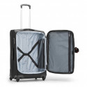 Валіза Kipling YOURI SPIN 68 Black (900) M Середня K15317_900