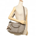 Женская сумка Kipling ART S Warm Grey (828) K10065_828