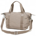 Женская сумка Kipling ART S Warm Grey (828) K10065_828