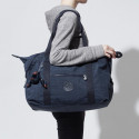 Жіноча сумка Kipling ART M Dazz True Blue (02U) K25748_02U Жіноча сумка Kipling ART M Dazz True Blue (02U) K25748_02U