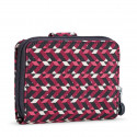 Портмоне Kipling NEW MONEY Pink Chevron (K05) K13891_K05