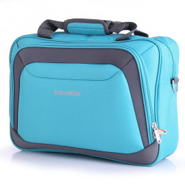 Сумка для ручної поклажі Travelite NAXOS / Turquouise TL090004-23
