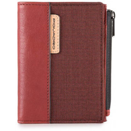 Монетница Piquadro BLADE/Red PU4462BL_R