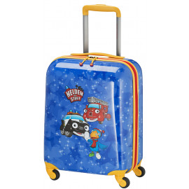Валіза дитяча Travelite HEROES OF THE CITY/Blue TL071687-20