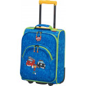 Валіза дитяча Travelite HEROES OF THE CITY/Blue TL081687-20