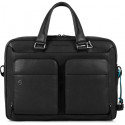 Cумка Piquadro Black Square/Black CA2849B3_N