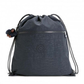 Рюкзак Kipling SUPERTABOO True Navy (H66) K09487_H66