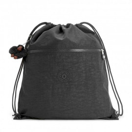 Рюкзак Kipling SUPERTABOO True Black (J99) K09487_J99