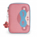 Футляр для ручок Kipling 100 PENS PLUS P Monkey Face (24T) K00225_24T