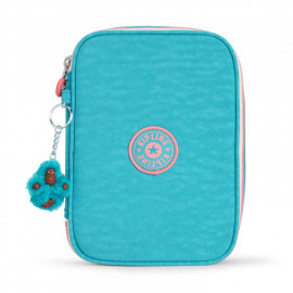 Футляр для ручок Kipling 100 PENS Bright Aqua C (19T) K09405_19T