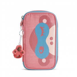 Футляр для ручок Kipling 50 PENS PLUS P Monkey Face (24T) K00228_24T