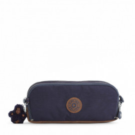 Футляр для ручок Kipling GITROY Blue Tan Block (30G) K13564_30G
