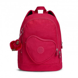 Рюкзак Kipling HEART BACKPACK True Pink (09F) K21086_09F