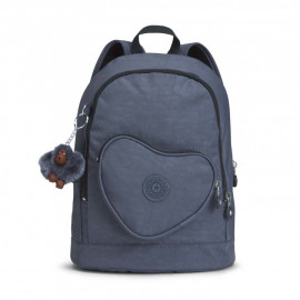 Рюкзак Kipling HEART BACKPACK True Jeans (D24) K21086_D24