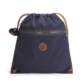 Рюкзак Kipling SUPERTABOO Blue Tan Block (30G) K09487_30G