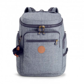 Рюкзак для ноутбука Kipling UPGRADE Craft Navy C (41T) K16199_41T
