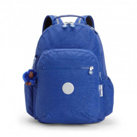 Рюкзак для ноутбука Kipling SEOUL GO Cobalt Flash (51Z) K02005_51Z