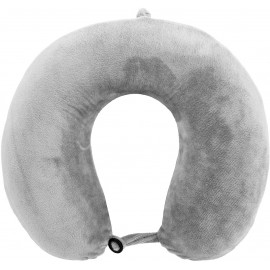 Подушка для шеи Travelite ACCESSORIES/Grey TL000060-06