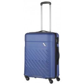 Валіза на 4 колесах Travelite VINDA/Royal Blue Середня TL073848-21