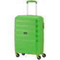 Чемодан на 4 колесах Travelite NOVA/Green Маленький TL074047-80
