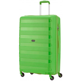 Валіза на 4 колесах Travelite NOVA/Green Середня TL074048-80