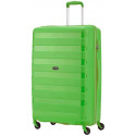 Чемодан на 4 колесах Travelite NOVA/Green Большой TL074049-80