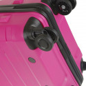 Валіза на 4 колесах Travelite KOSMOS/Pink Середня TL073948-17