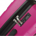 Валіза на 4 колесах Travelite KOSMOS/Pink Середня TL073948-17